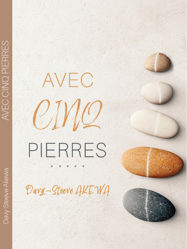 Livre  -  Avec  Cinq Pierres