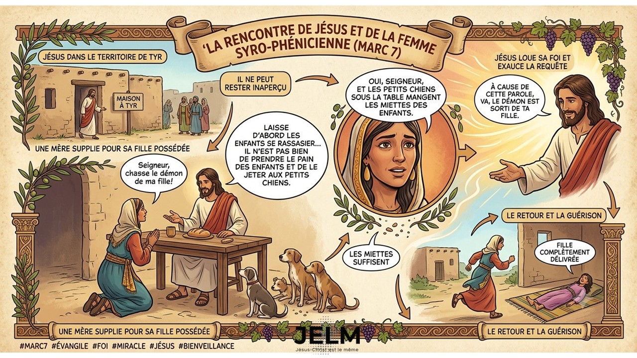 Pourquoi le « Peu » de Dieu est Plus que Suffisant ?